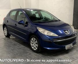 PEUGEOT 207 1.4 8V 75CV NEOPATENTATI