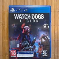 Watch Dogs Legion - Gioco per Ps4