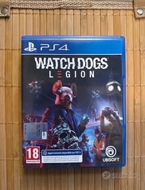 Watch Dogs Legion - Gioco per Ps4