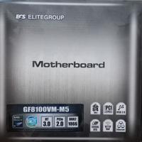 Scheda madre ECS  GF8100VM-M5 V1.0