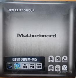 Scheda madre ECS  GF8100VM-M5 V1.0