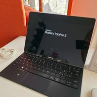 Samsung Galaxy Tab Pro S 12.9” con Cover/Tastiera