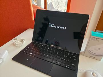 Samsung Galaxy Tab Pro S 12.9” con Cover/Tastiera