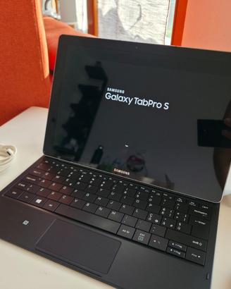 Samsung Tab Pro S LTE 128GB + Tastiera originale