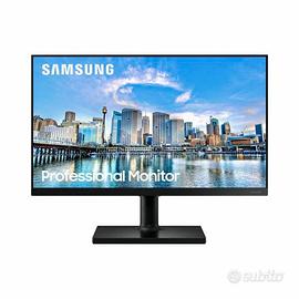 MONITOR SAMSUNG LF27T450FQRXEN FULL HD 75 HZ