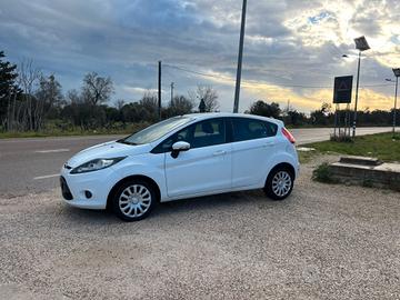 Ford Fiesta 1.4 5 porte Bz.- GPL