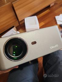 Potente Proiettore RD-830 Portatile Full HD nuovo