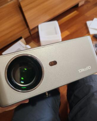 Potente Proiettore RD-830 Portatile Full HD nuovo