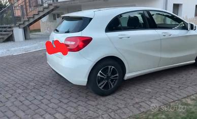 Mercedes classe A 