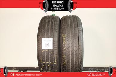 2 Gomme 215 65 R 17 Michelin al 75% SPED GRATIS
