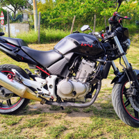 Honda Cbf 500