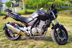 Honda Cbf 500