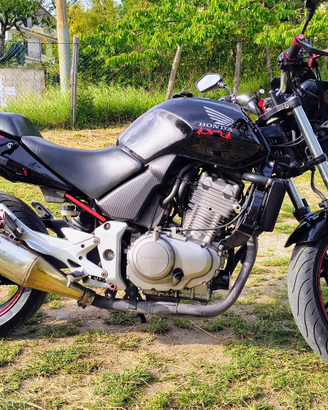 Honda Cbf 500