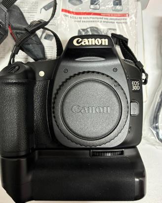 Canon eos 30d