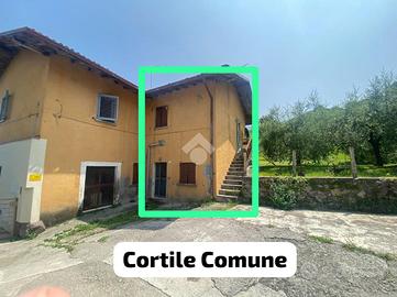 CASA DI CORTE A SULZANO