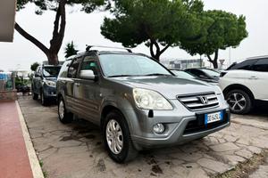 Honda CR-V 2.2 i-CTDi 16V Exclusive DPF