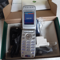 SonyEricsson z600 - Raro a Conchiglia -Funzionante