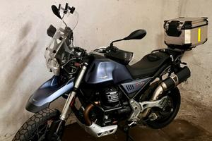 Moto Guzzi v85tt
