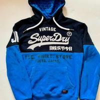 Felpa Superdry vintage originale XS