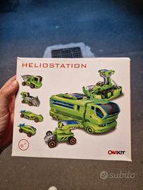 heliostation robot