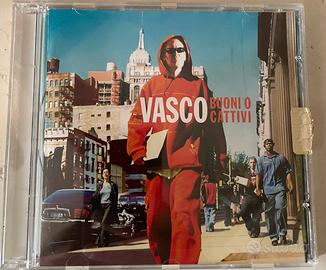 CD musica Vasco Rossi