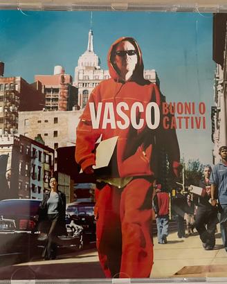 CD musica Vasco Rossi