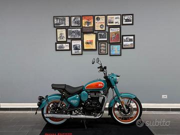 Royal Enfield Classic 350 Goan [Edizione Limitata]
