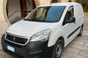 Peugeot Partner 2016