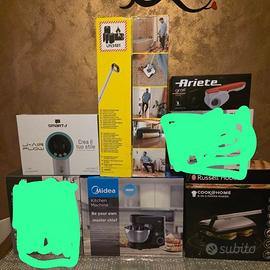 Elettrodomestici casa