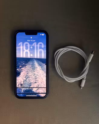 Apple iPhone 13 256GB Blu - eSIM