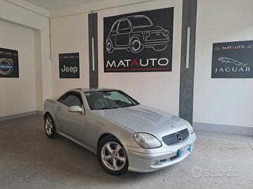 Mercedes-benz SLK 320 cat