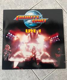 Frehley's Comet - Live +1 - Vinile LP 33 giri
