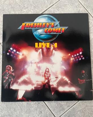 Frehley's Comet - Live +1 - Vinile LP 33 giri