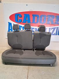 Sedile posteriore Suzuki Sx4 1.4 del 2018