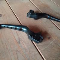 leve forate nere Harley Davidson dyna / sporster