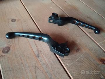 leve forate nere Harley Davidson dyna / sporster