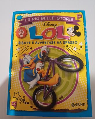 le più belle storie Lol 