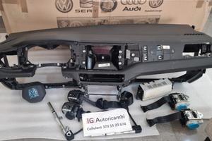 Airbag VOLKSWAGEN POLO dal 2017 in poi