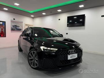 Audi A1 SPB 30 TFSI S tronic Identity Black