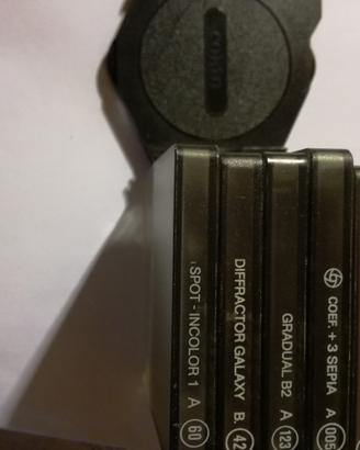 Materiale fotografico