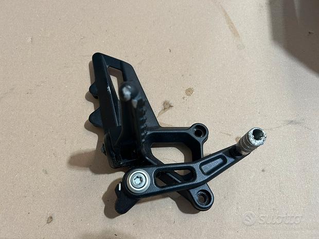 Pedana freno destra KTM 1290 Super Duke GT