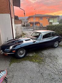 Jaguar E-Type