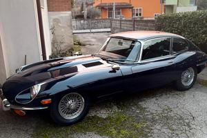 Jaguar E-Type