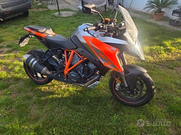 KTM 1290 Super Duke - 2017