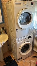 Lavatrice e asciugatrice Beko