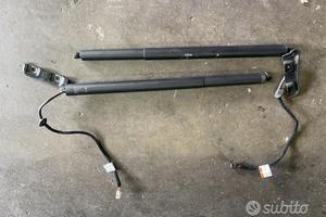 Pistonicini Baule Elettrico Per Maserati Levante