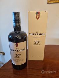 Rum Vieux Labbe' 20th