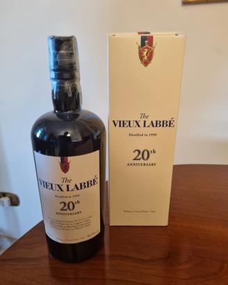 Rum Vieux Labbe' 20th