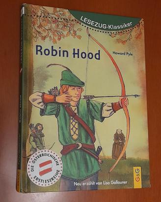 l'edizione tedesca di "Robin Hood