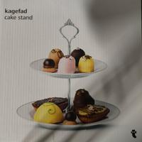 Cake Stand - Supporto Alzate Per torte E Pasticcin